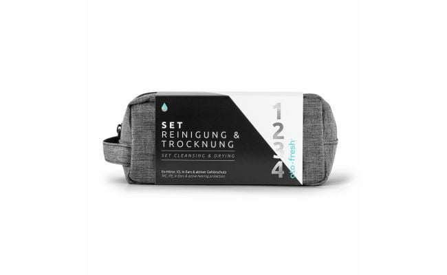 oto-fresh cleaning & dryingset