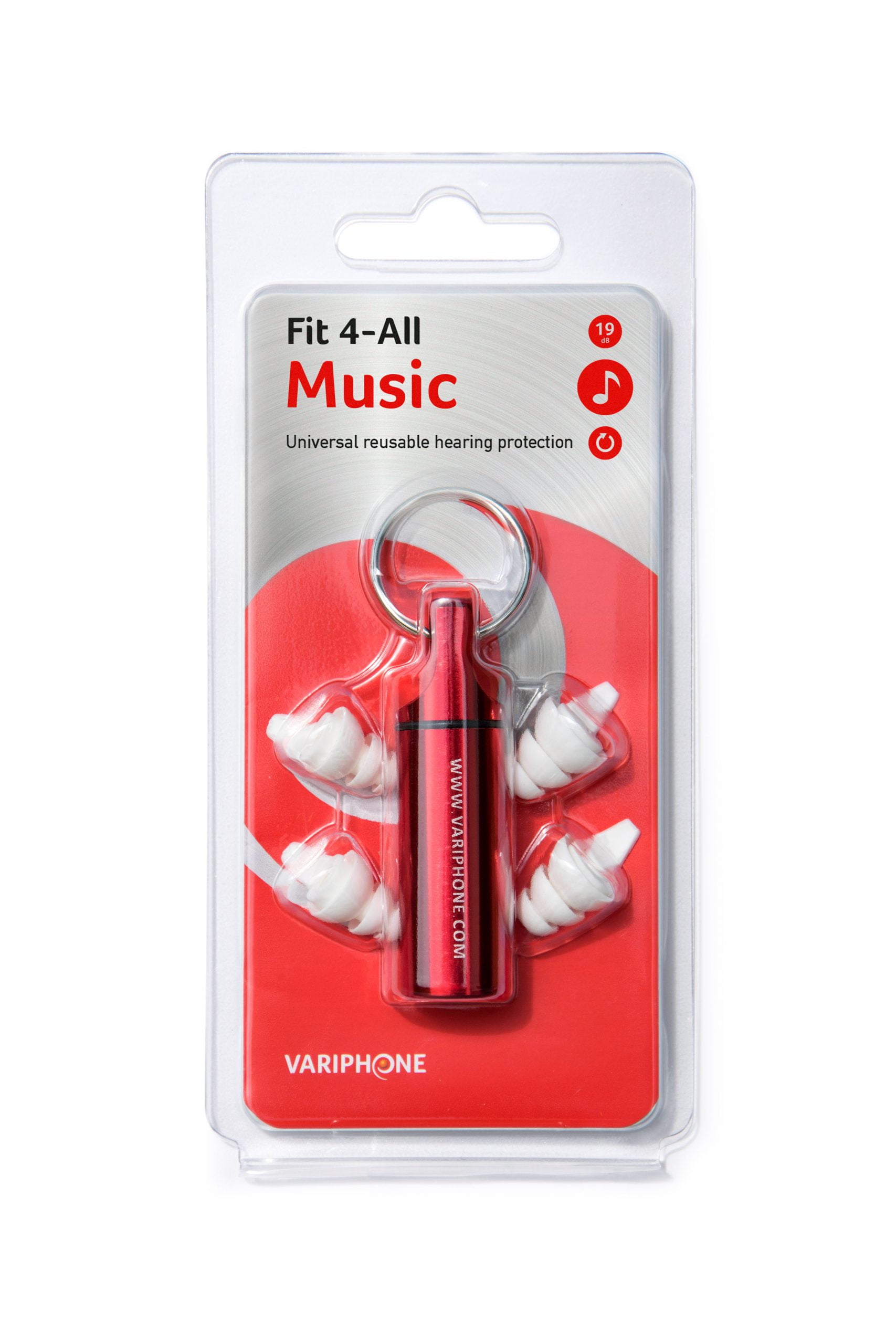 Variphone Fit-4-All Music
