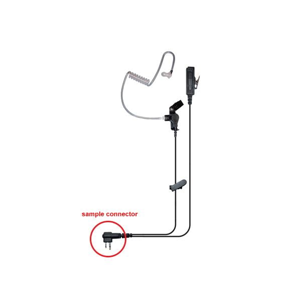 Professionele communicatie headset