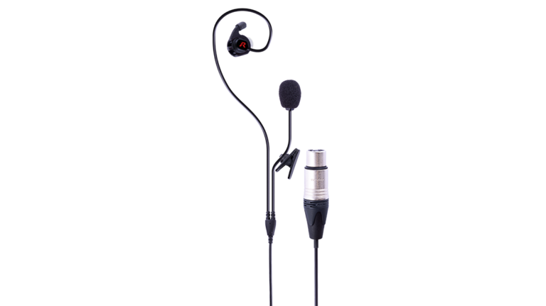Riedel TAC-E1L/R (XLR4F)